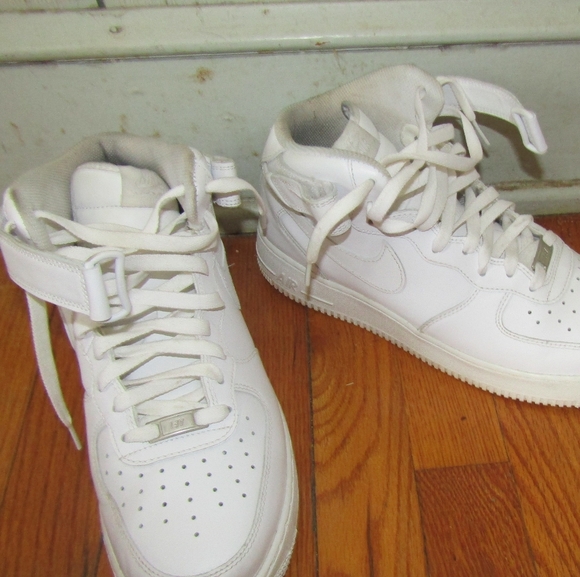 Nike Air force 1 high tops - Picture 6 of 6